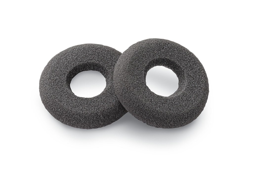 HP Poly Poly-ørepudesæt, doughnut 02