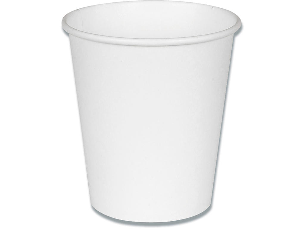 Kaffebæger, Ø7.2 cm, 50 stk, 20.5 cl, Gastro 