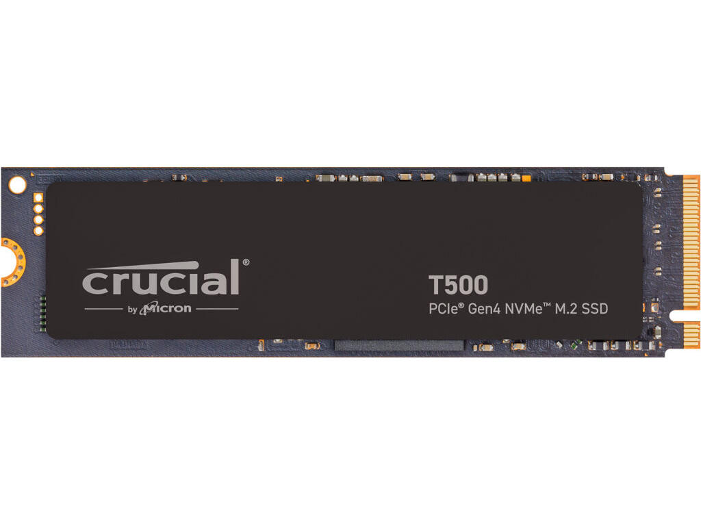 Crucial CT4000T500SSD3 intern solid state drev 4 TB M.2 PCI Express 4.0 NVMe