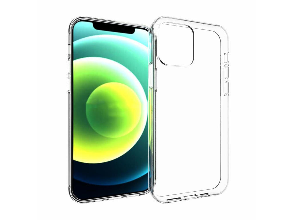 eSTUFF ES67100003 mobiltelefon etui 15,5 cm (6.1") Cover Transparent