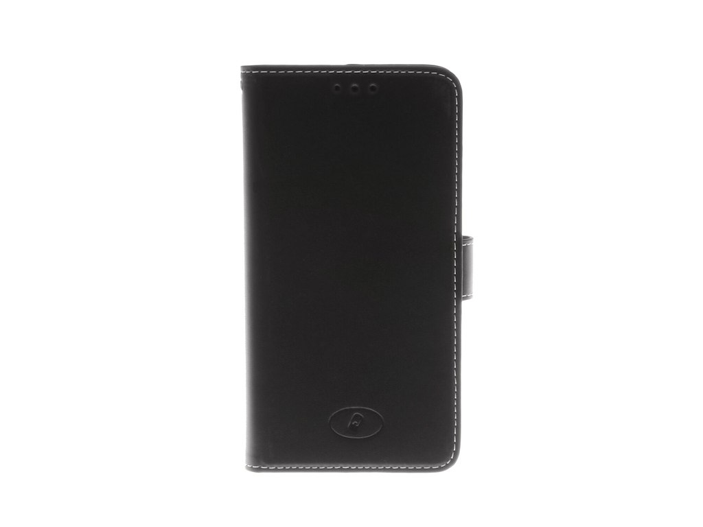 Insmat 650-2493 mobiltelefon etui 13,2 cm (5.2") Flipetui Sort