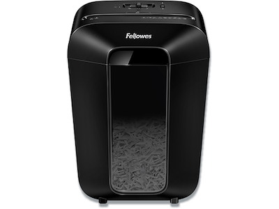 Makuleringsmaskine, Kryds, 11 ark, P4, Fellowes Cross-Cut LX70