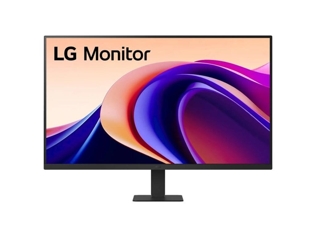 LG 32U631A-B computerskærm 80 cm (31.5") 2560 x 1440 pixel Quad HD Sort