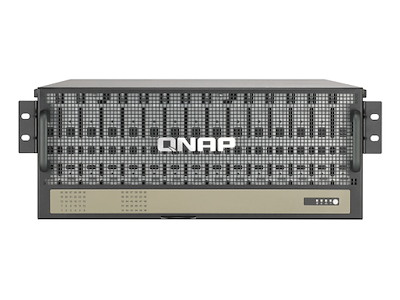 QNAP TL-R6020SEP-RP drevkabinet HDD kabinet Sort, Grå 3.5"