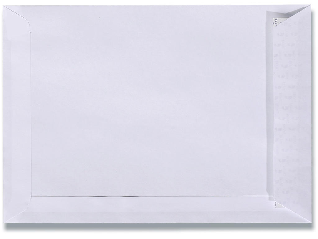 Kuverter, C5P, Uden rude, 50 stk, Bong Business Peel and Seal