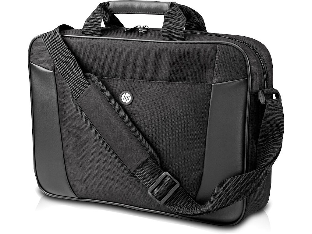 HP Essential Top Load 39,6 cm (15.6") Mappe Sort