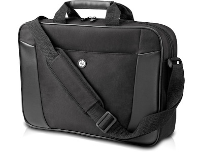 HP Essential Top Load 39,6 cm (15.6") Mappe Sort