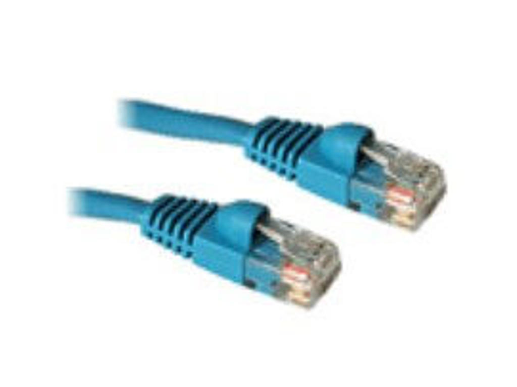 Lenovo Cat5e, 3m netværkskabel Blå