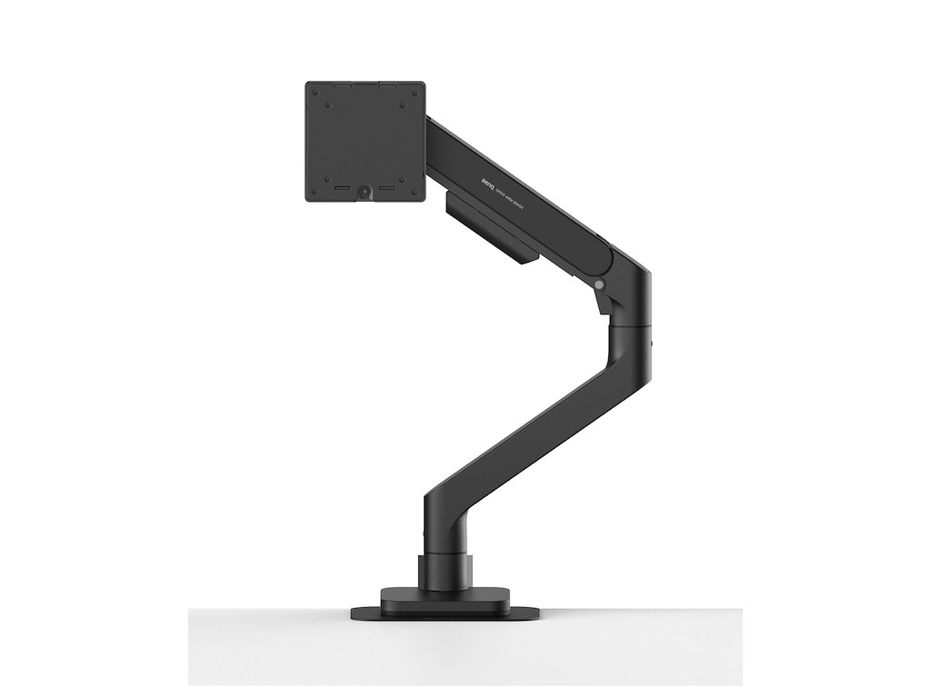 BenQ Ergo Arm BSH01 114,3 cm (45") Skrivebord Sort