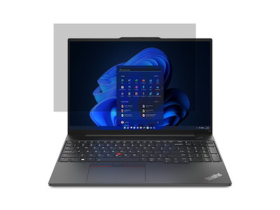 Lenovo 4XJ1U03939 antirefleks skærm 40,6 cm (16") Laptop Rammeløst display privatlivsfilter