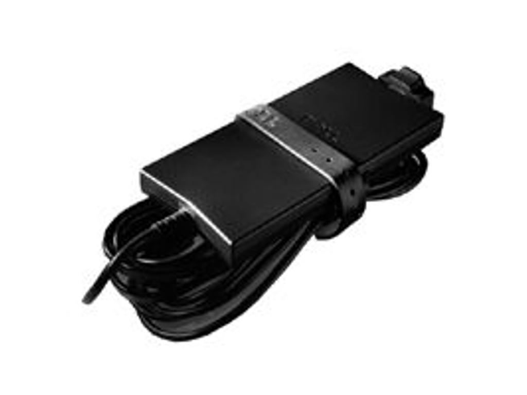 DELL 90W AC strømadapter og vekselret Indendørs Sort