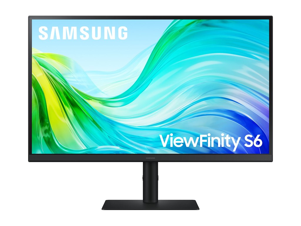 Samsung S61F computerskærm 68,6 cm (27") 2560 x 1440 pixel Quad HD LCD Sort