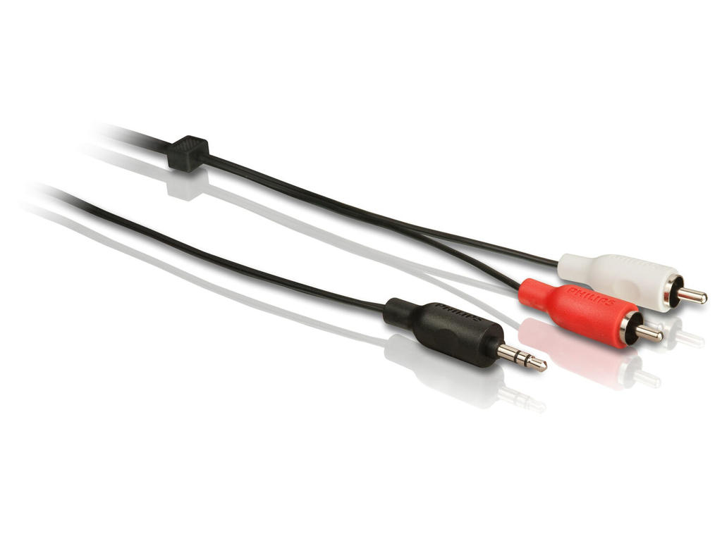 Philips Stereo Y-kabel SWA2520W/10