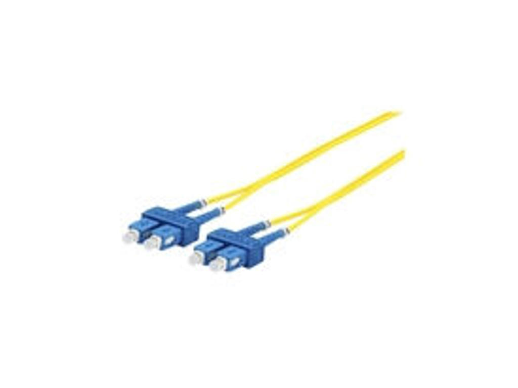 Microconnect FIB221006 InfiniBand og fiberoptisk kabel 6 m SC Gul