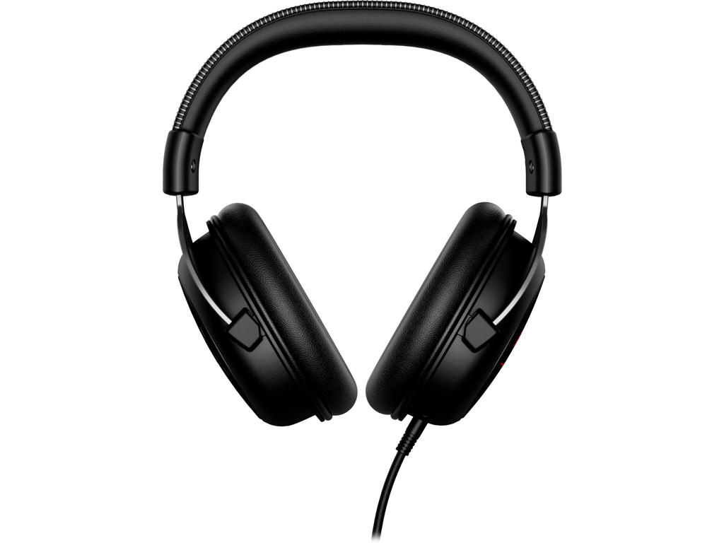 HyperX Cloud II – gaming-headset (sort-metal)