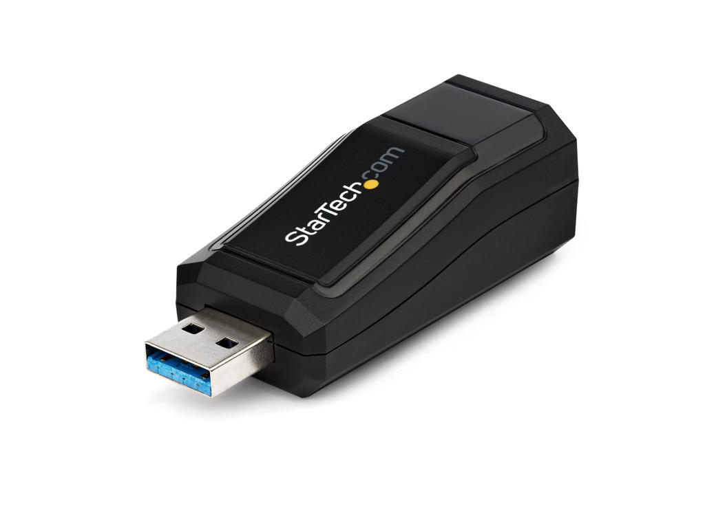 StarTech.com USB31000NDS netværkskort Ethernet 1000 Mbit/s