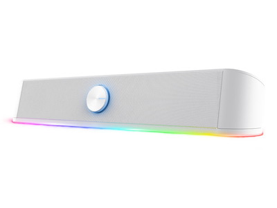 Trust GXT 619W Thorne Hvid 2.0 kanaler 6 W