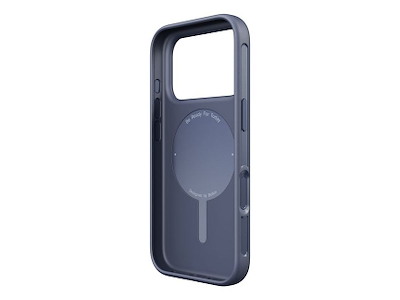 Belkin SheerForce mobiltelefon etui 16 cm (6.3") Cover Marineblå