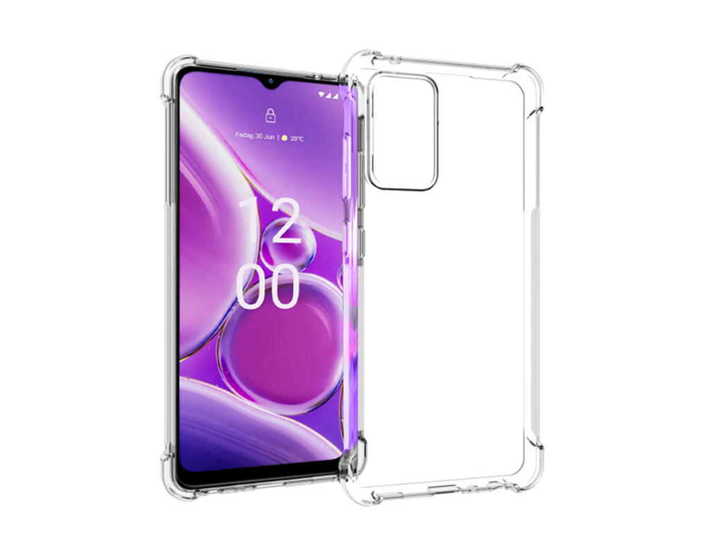 Insmat 650-1163 mobiltelefon etui 16,7 cm (6.56") Cover Transparent