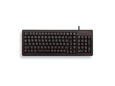 CHERRY XS Complete tastatur Universel USB QWERTZ Tysk Sort