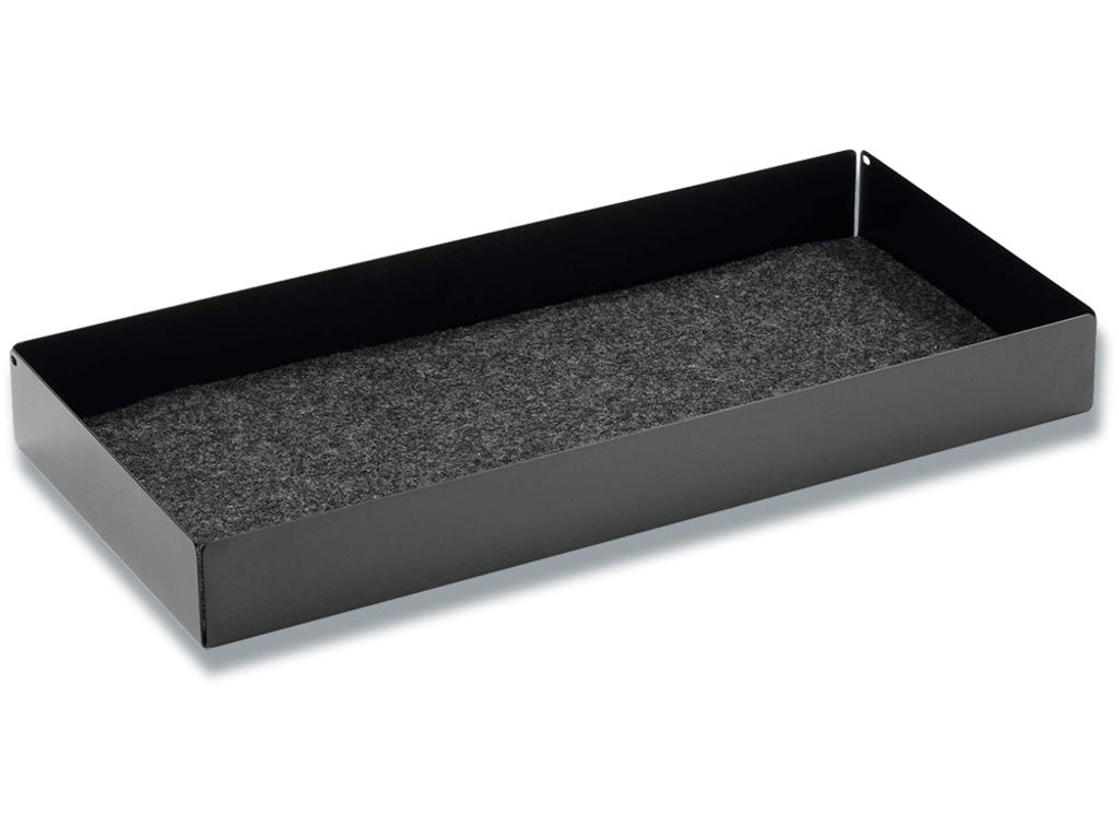 Skuffe til Monitor Stander, Mørkegrå, Durable EFFECT