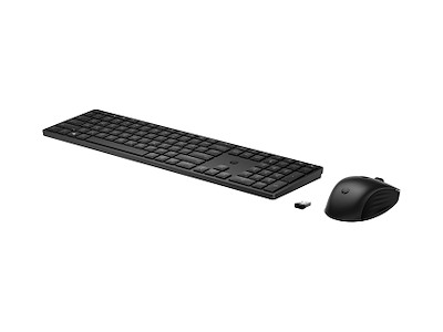 HP 655 Wireless Keyboard and Mouse Combo
