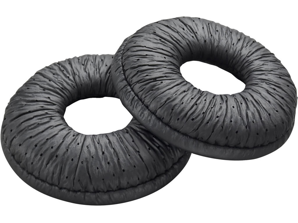 HP Poly CS500-ørepuder i kunstlæder (2 stk.)