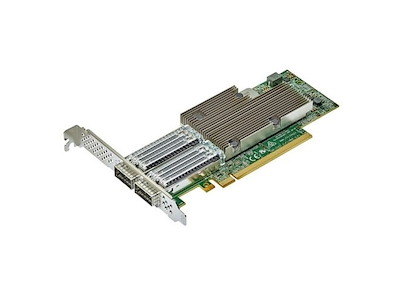 DELL Broadcom 57508 Intern Fiber 100000 Mbit/s