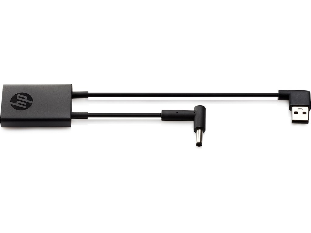 HP 4,5 mm og USB-dockingadapter