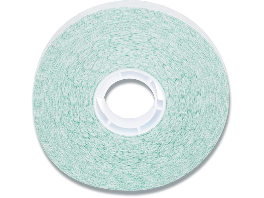 Tape - dobbeltklæbende 3M 924 limfilm 12mmx55m 1 rulle