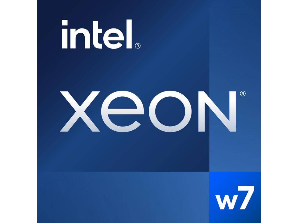 Intel Xeon w7-3445 processor 2,6 GHz 52,5 MB Smart cache Bakke