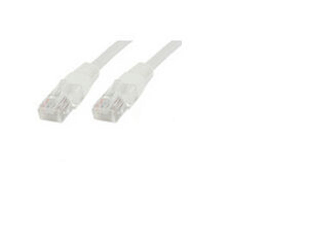 Microconnect UTP625W netværkskabel Hvid 25 m Cat6 U/UTP (UTP)