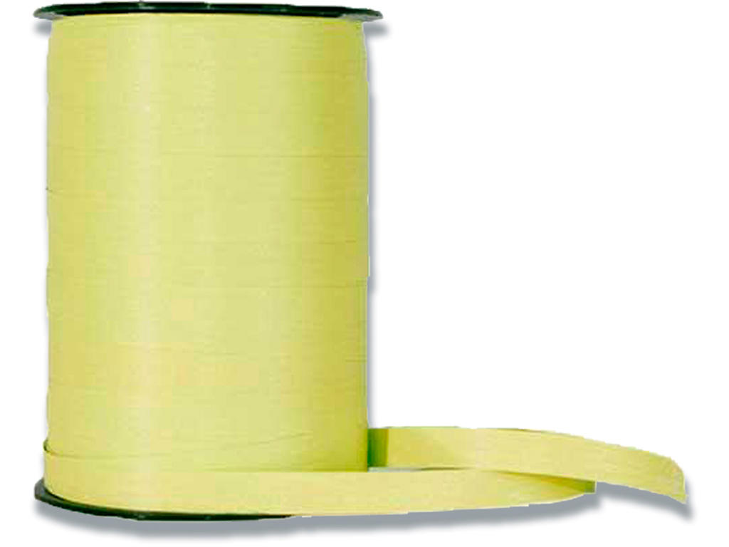 Gavebånd, PP, 10mm x 250m, Lime, Roliba Matline LUX 
