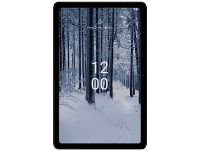 Nokia T21 4G LTE 64 GB 26,3 cm (10.4") 4 GB Wi-Fi 5 (802.11ac) Android 12 Grå