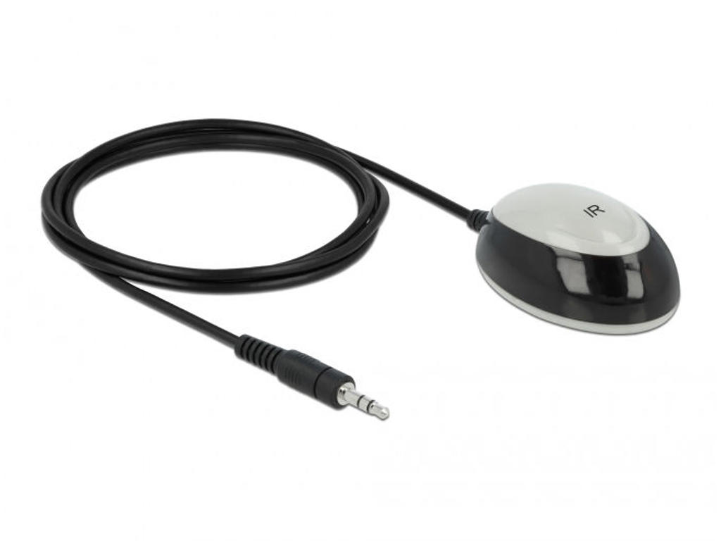 DeLOCK 11480 KVM forlænger Modtager