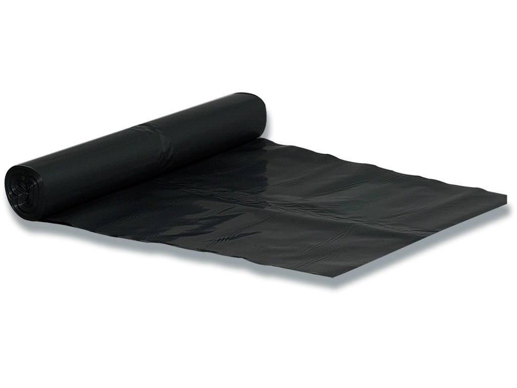 Affaldssække, 100 liter, 1 rulle, 10 sække pr rulle, Abena