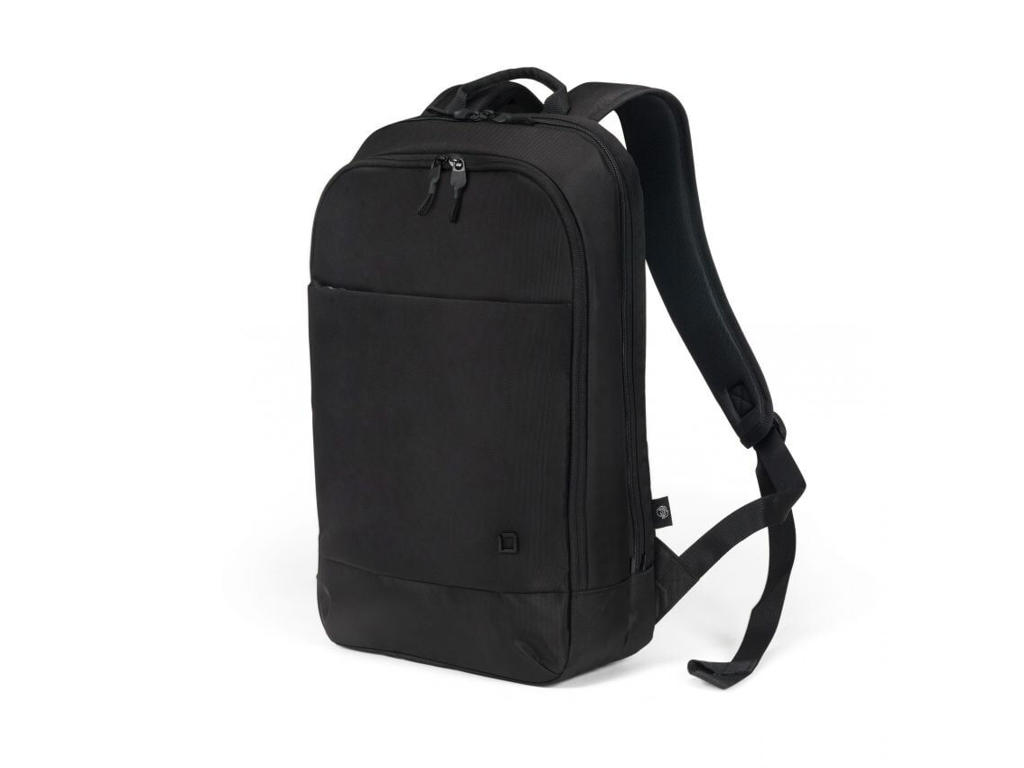 DICOTA D32015-RPET taske og etui til laptop 35,8 cm (14.1") Rygsæk Sort