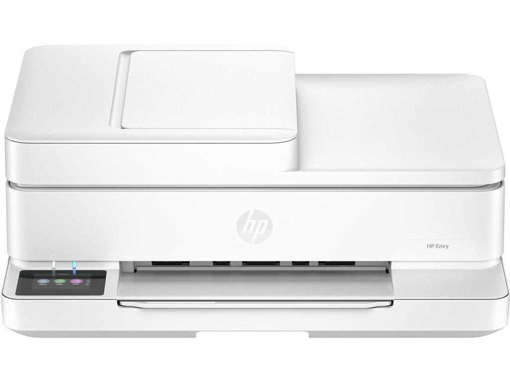 HP ENVY 6530e Trådløst All-in-One Farve Printer, Instant Ink; Fotoudskrivning