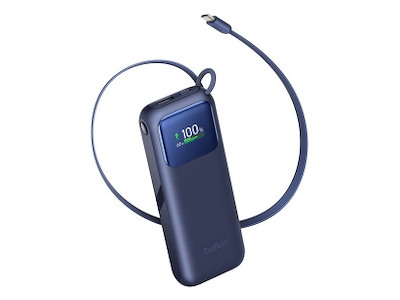 Belkin UltraCharge 11000 mAh Blå