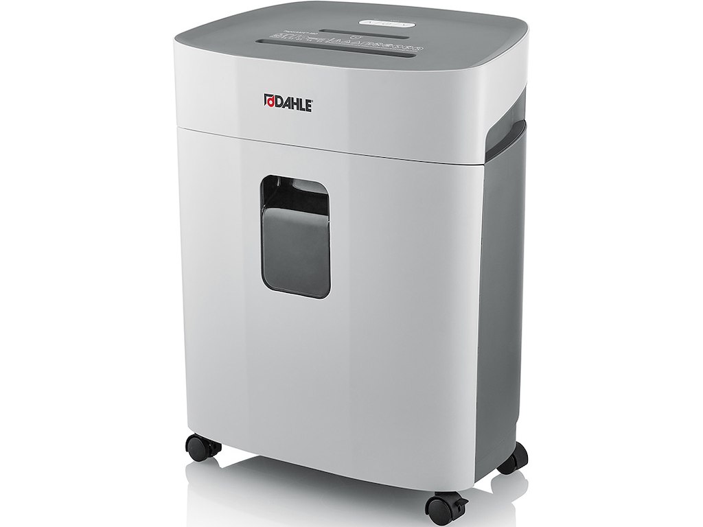 Makuleringsmaskine, Kryds, 15 ark, P4, Dahle PaperSAFE 380