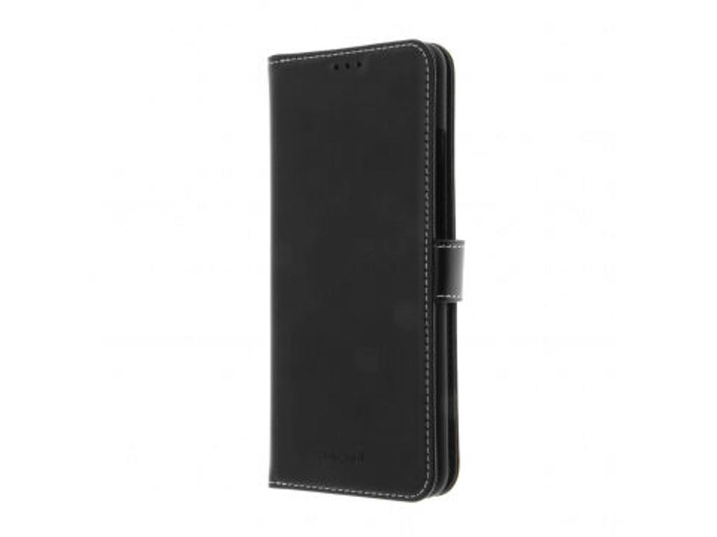 Insmat 650-2929 mobiltelefon etui 16,5 cm (6.5") Flipetui Sort