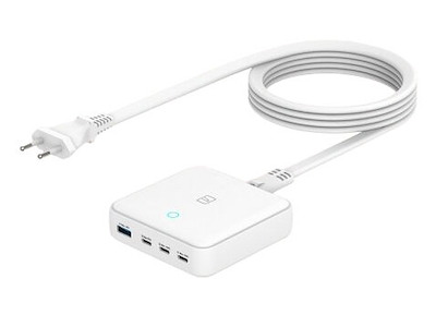 Tucano MA-DEGAN100-EU-W mobile device charger Laptop, Smartphone, Tablet White AC Fast charging Indoor