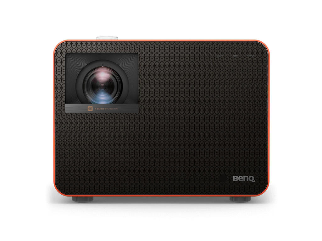 BenQ X3100i 3300 ANSI lumens DLP UHD 4K (3840x2160) 3D Sort