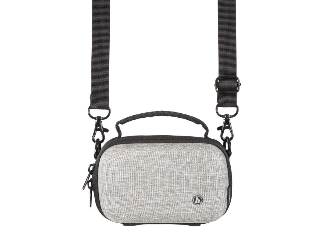 Hama Hardcase Ambato Hård taske Grå