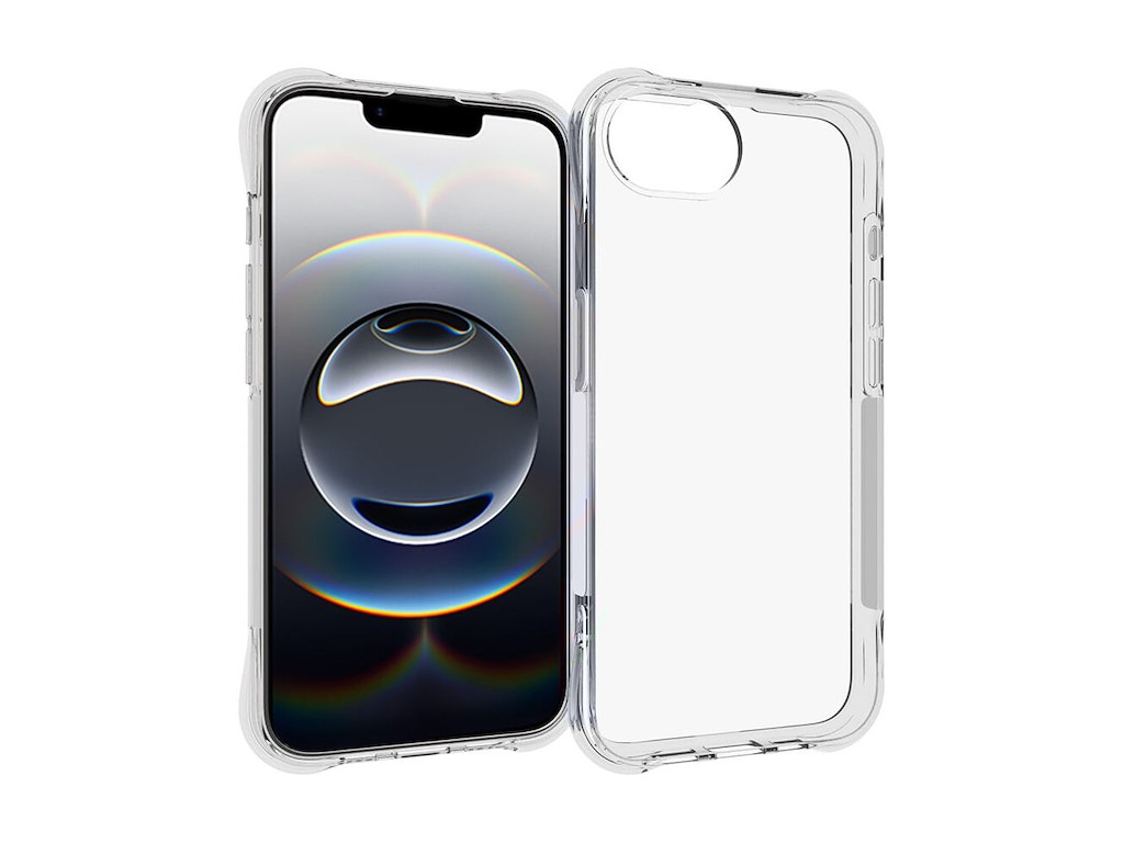 Insmat 650-1319 mobiltelefon etui 17,2 cm (6.78") Cover Transparent