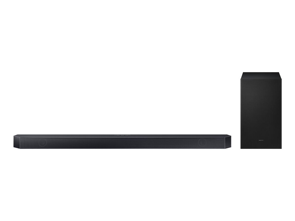 Samsung HW-Q600H Sort 3.1.2 kanaler 34 W