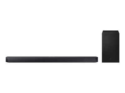 Samsung HW-Q600H Sort 3.1.2 kanaler 34 W
