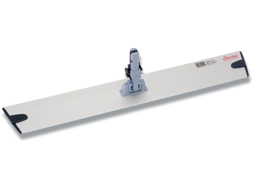 Fremfører, Til hook'n'loop moppe, 60 cm, Aluminium, Vileda ExpressPro
