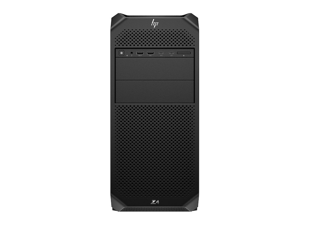 HP Z4 G5 Intel Xeon W w3-2435 64 GB DDR5-SDRAM 1 TB SSD NVIDIA RTX A4000 Windows 11 Pro Tower Workstation AI Workstation Black