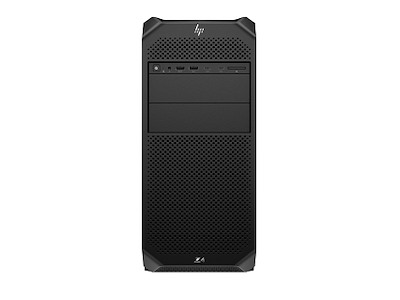 HP Z4 G5 Intel Xeon W w3-2435 64 GB DDR5-SDRAM 1 TB SSD NVIDIA RTX A4000 Windows 11 Pro Tower Workstation AI Workstation Black
